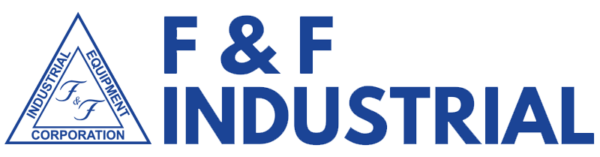 F & F Industrial Equipment Corp. logo