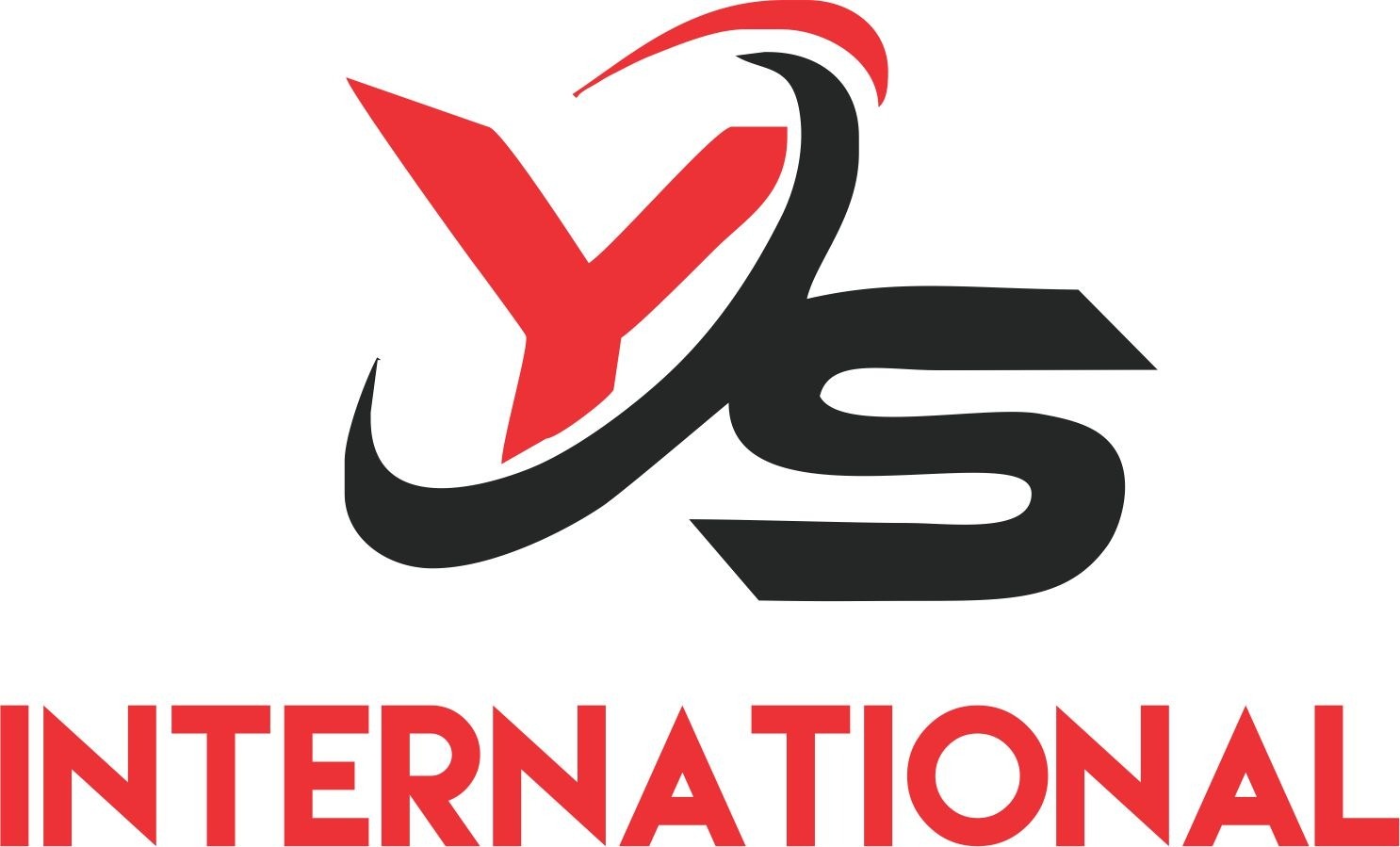Y S INTERNATIONAL logo