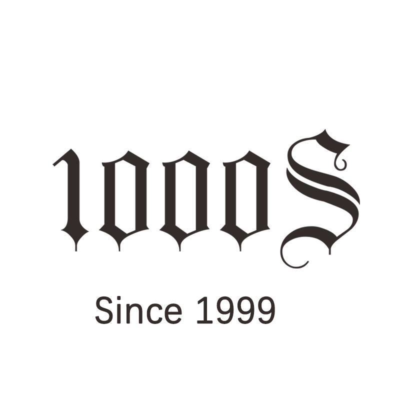 1000s Jewelry Co., Ltd. logo