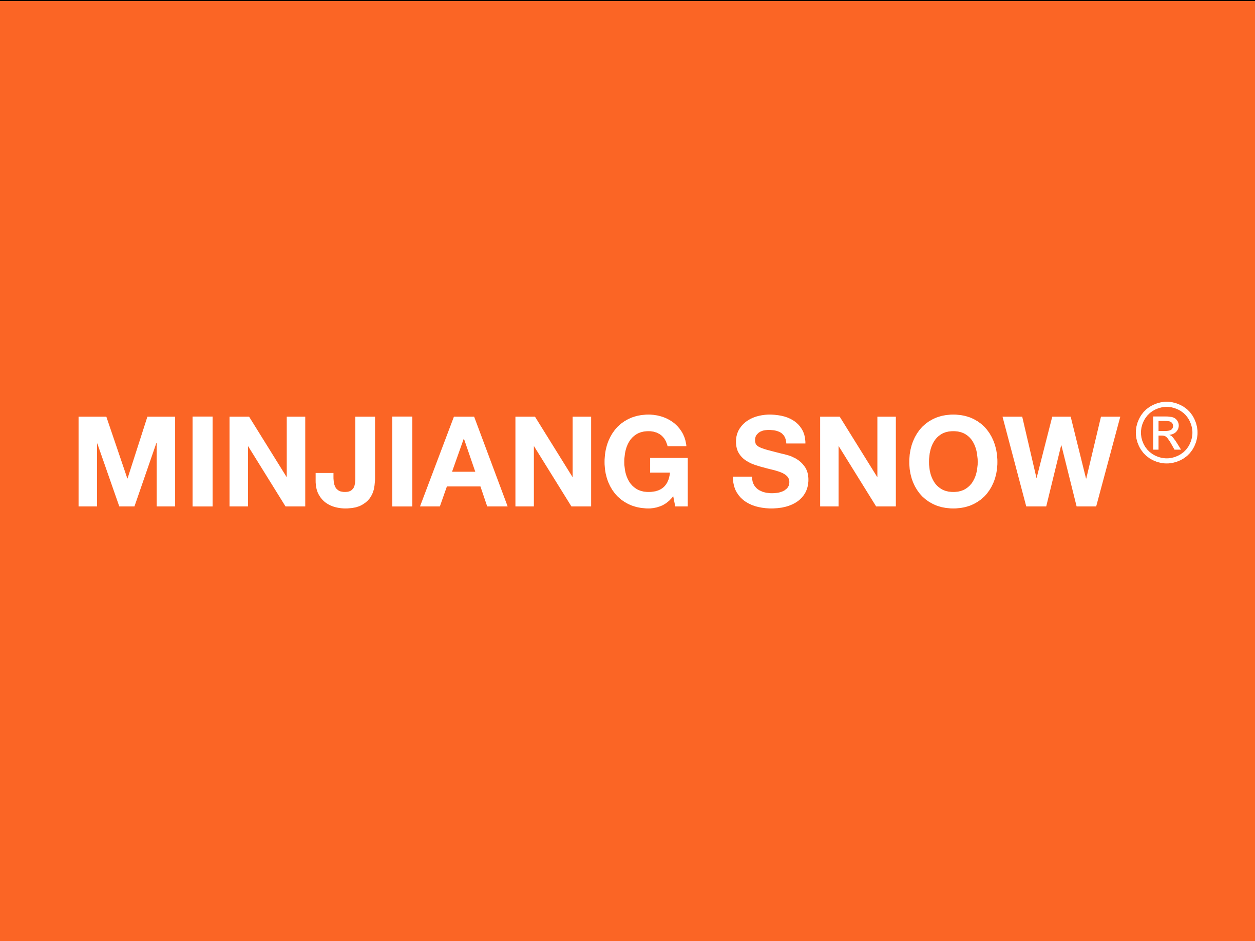Chengdu Minjiang Snow Advertising Co., Ltd. logo