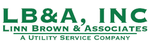 L B & A, Inc. logo