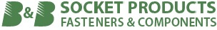 B & B SOCKET PRODUCTS, INC. logo