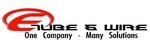 E Tube & Wire logo
