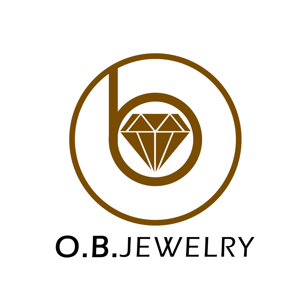 O.B. Jewelry Co., Ltd. logo