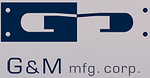 G & M Manufacturing Corp. logo