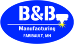 B & B Manufacturing and Assembly logo